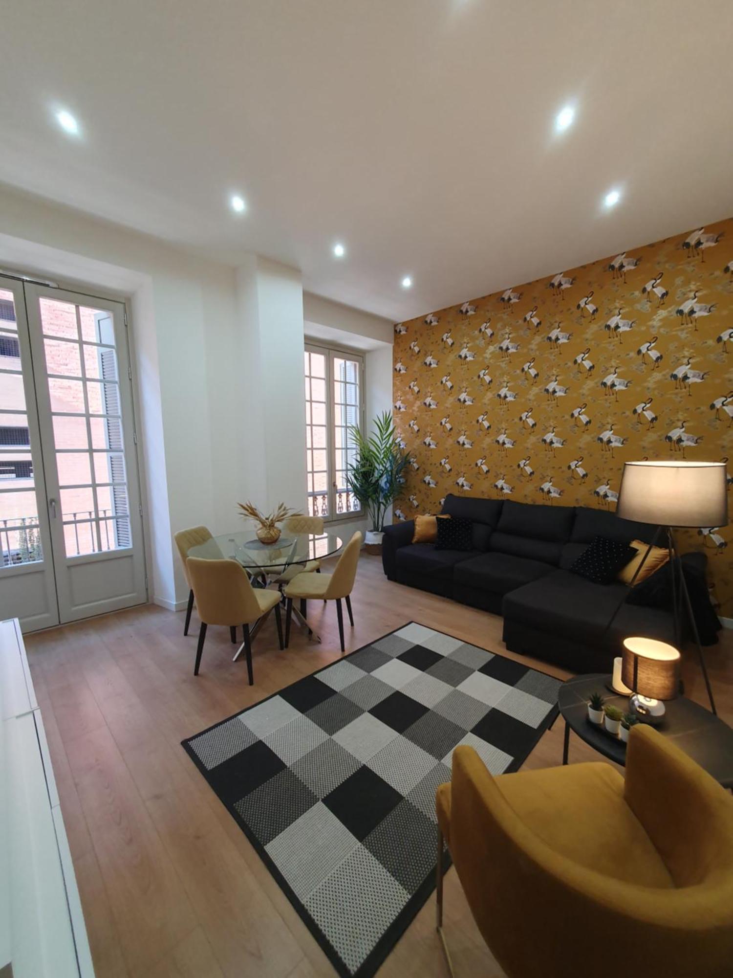 Appartamento Beautiful Historic Center Apt! Málaga