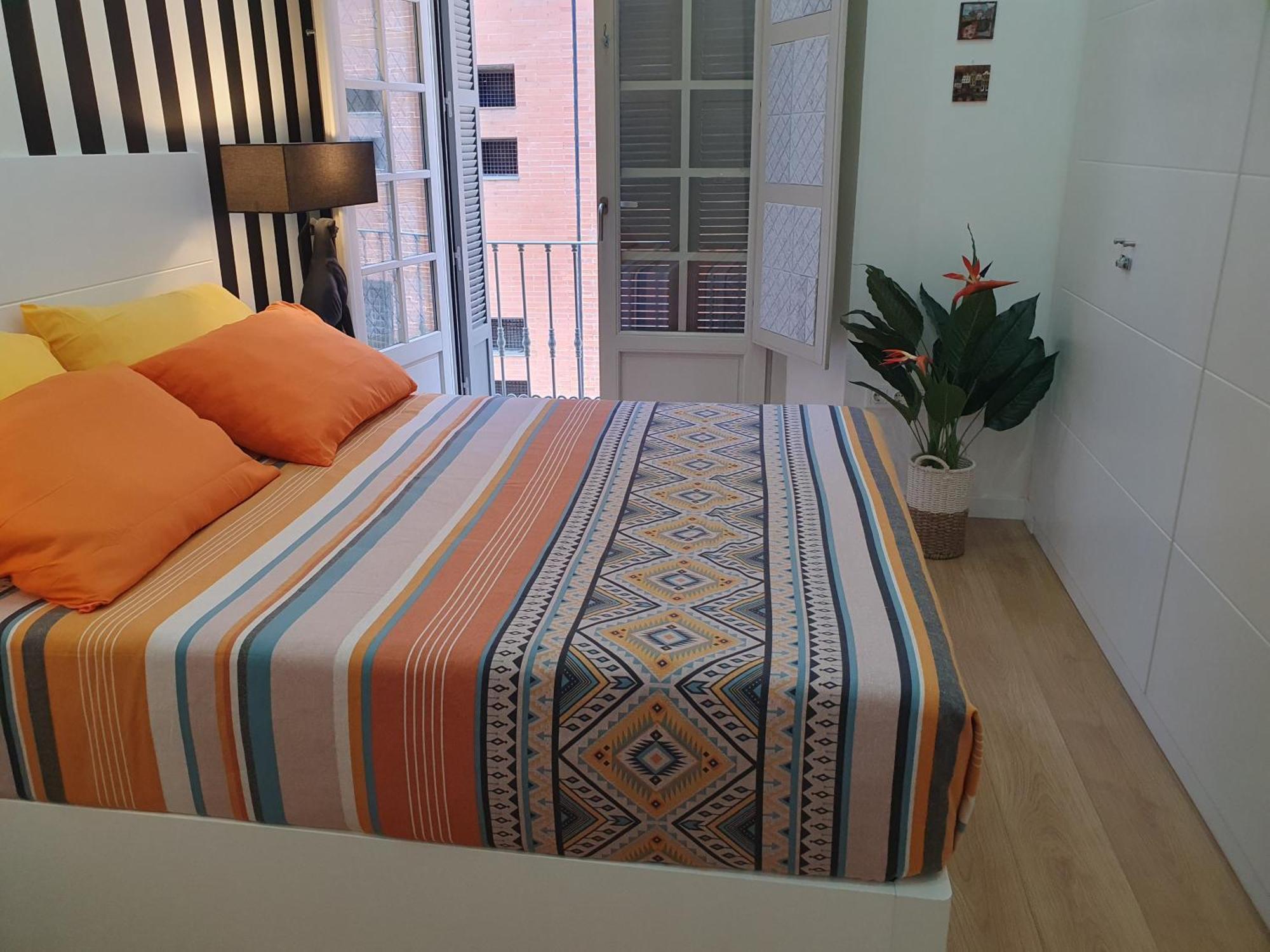 Beautiful Historic Center Apt! Appartamento Málaga